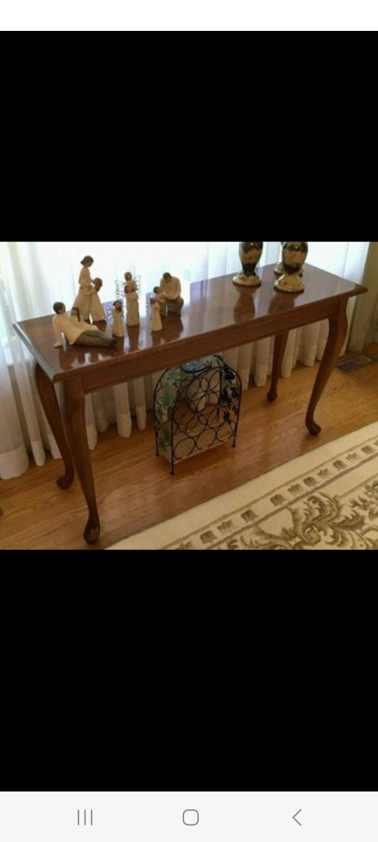 2 console tables thumbnail