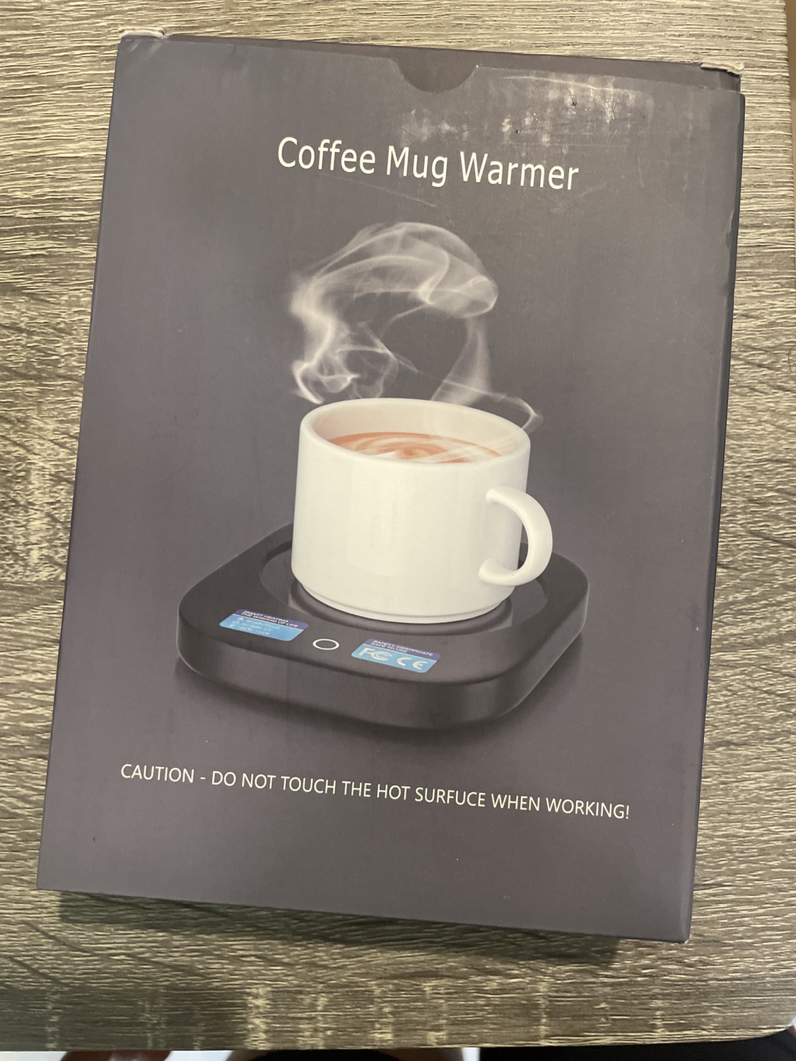 Coffee Mug Warmer thumbnail