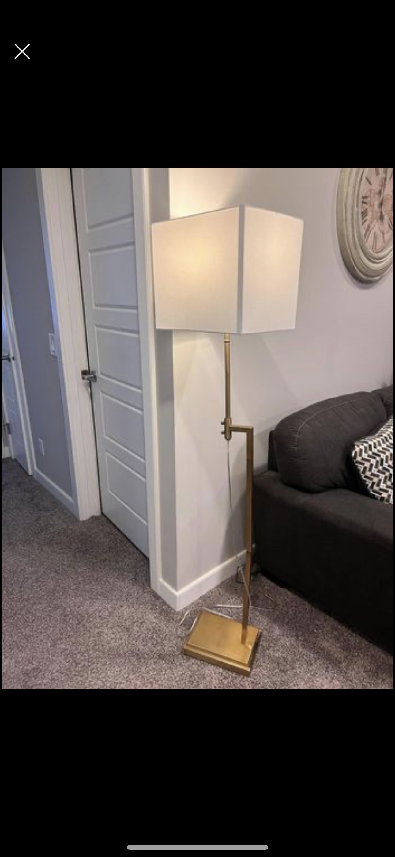 Floor lamp