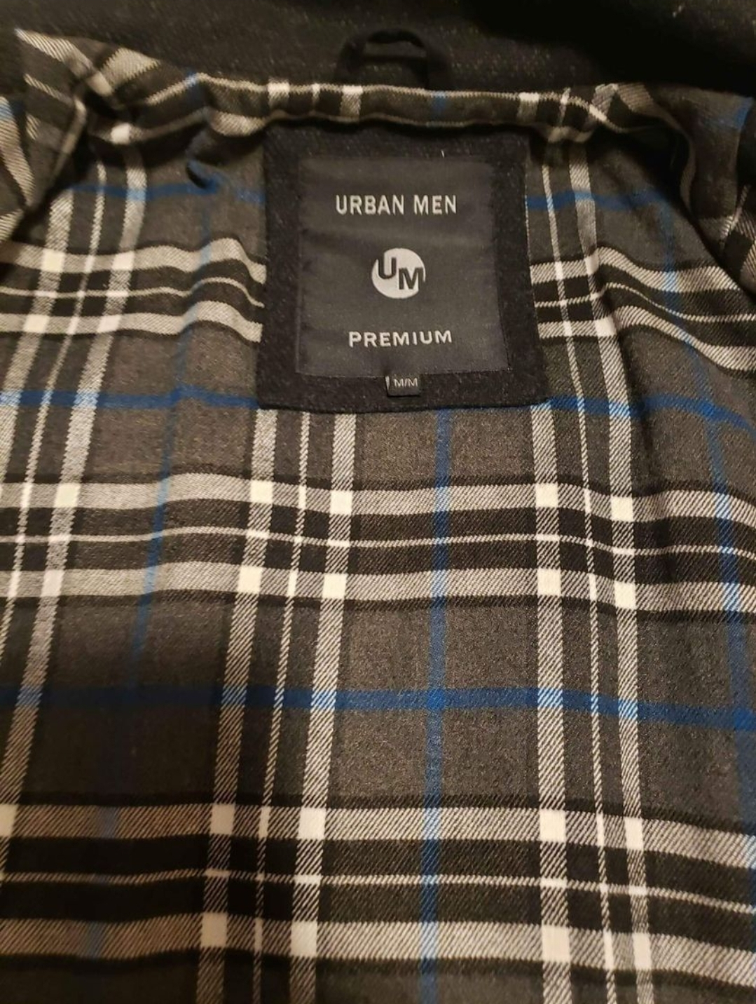 New URBAN MEN PREMIUM winter jacket/Size "M" - photo 2
