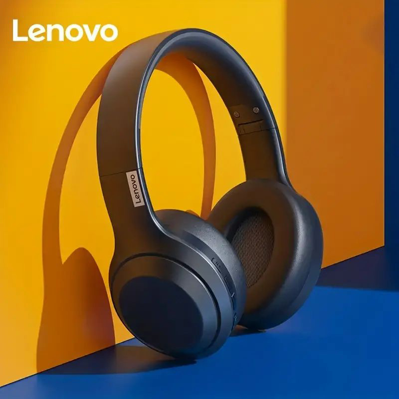 Lenovo Thinkplus TH10 Wireless Headphones Over Ear thumbnail