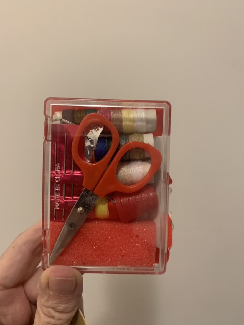 Sewing Kit #FreeCycle 🧡 thumbnail