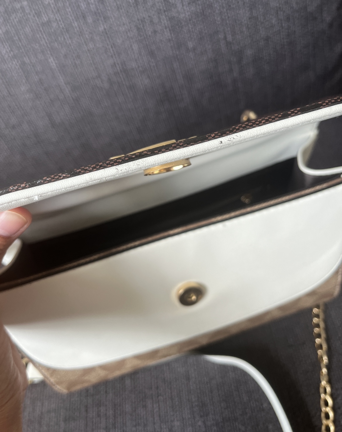 Bag and wallet - photo 5