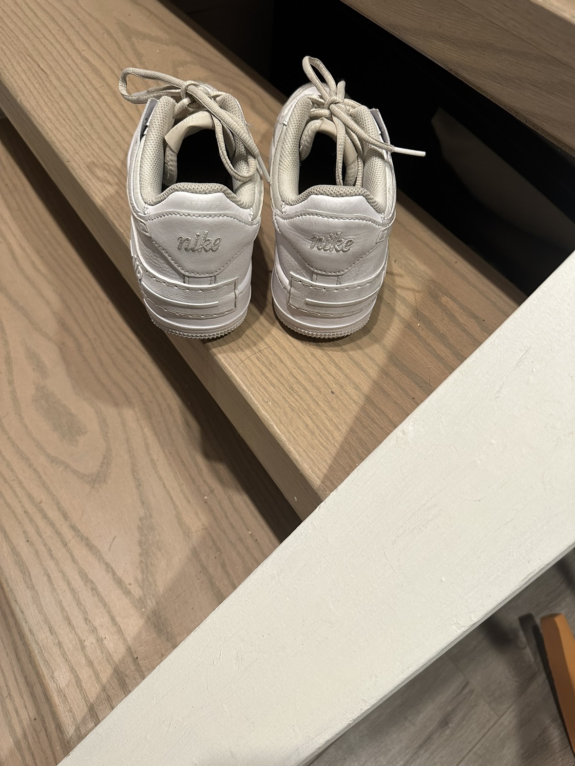 Nike air force1 size9 - photo 3
