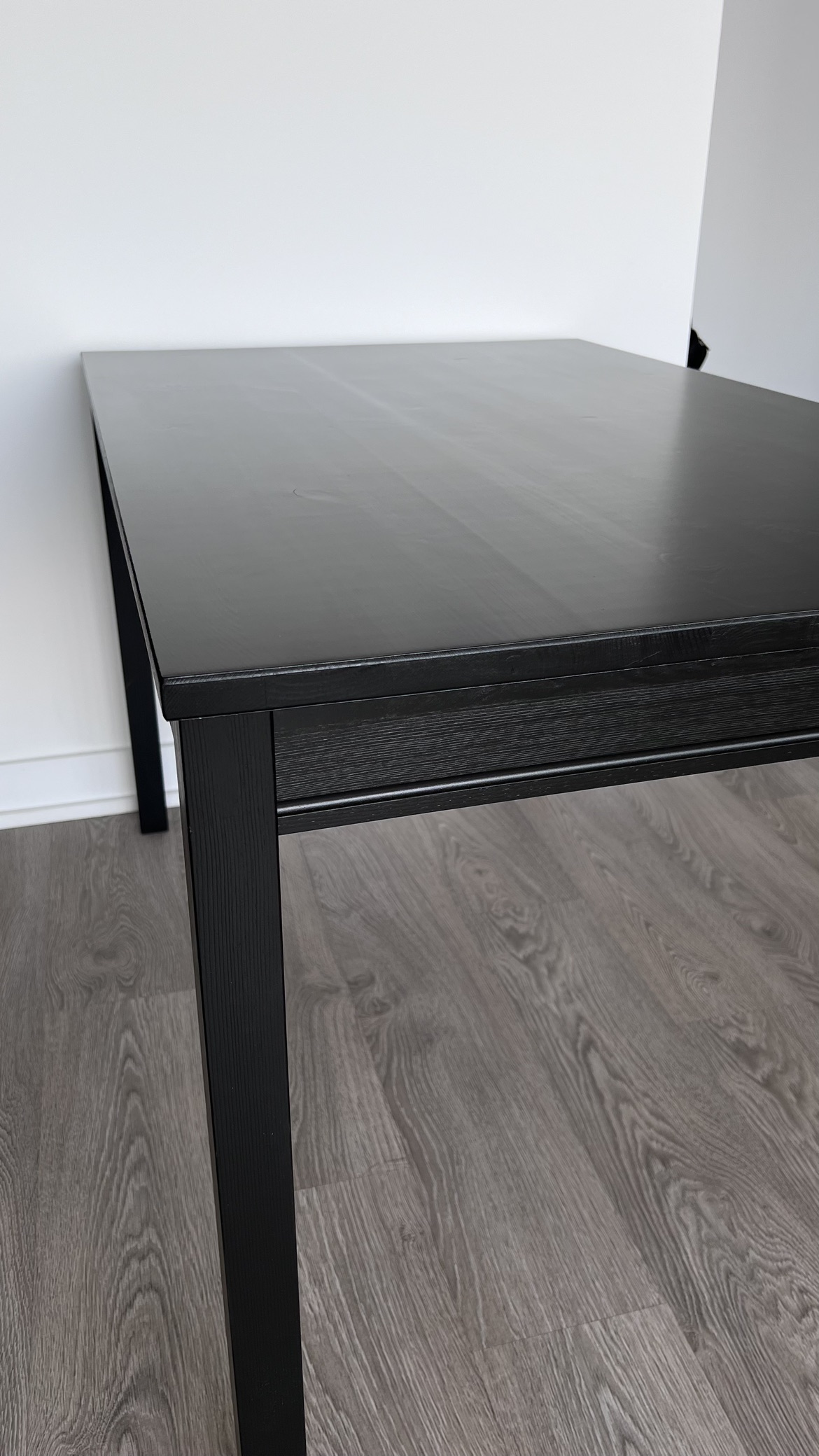 IKEA dining table and 4 chairs JOKKMOKK - photo 5