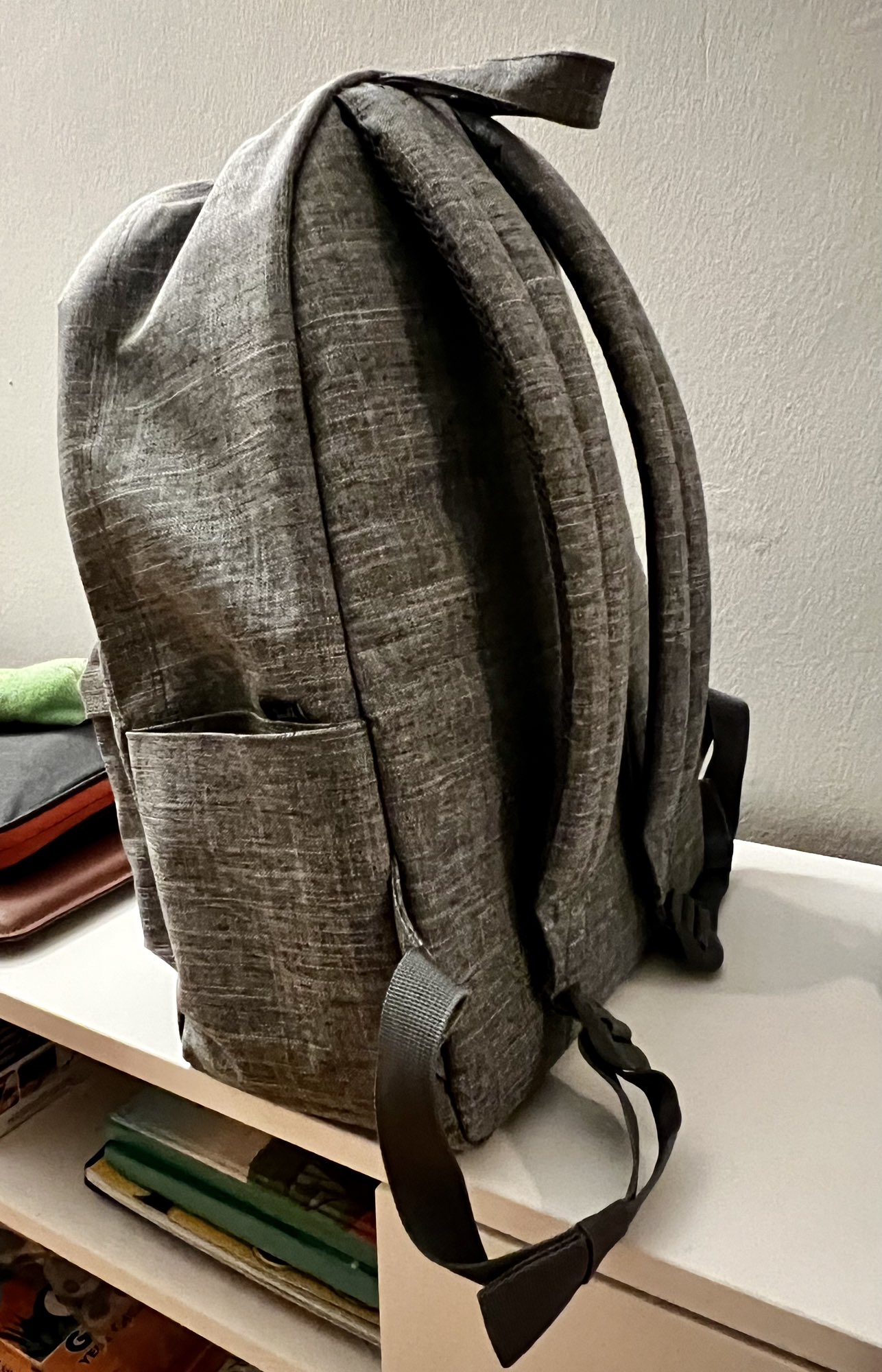 HERSCHEL Backpack, Gray - photo 4