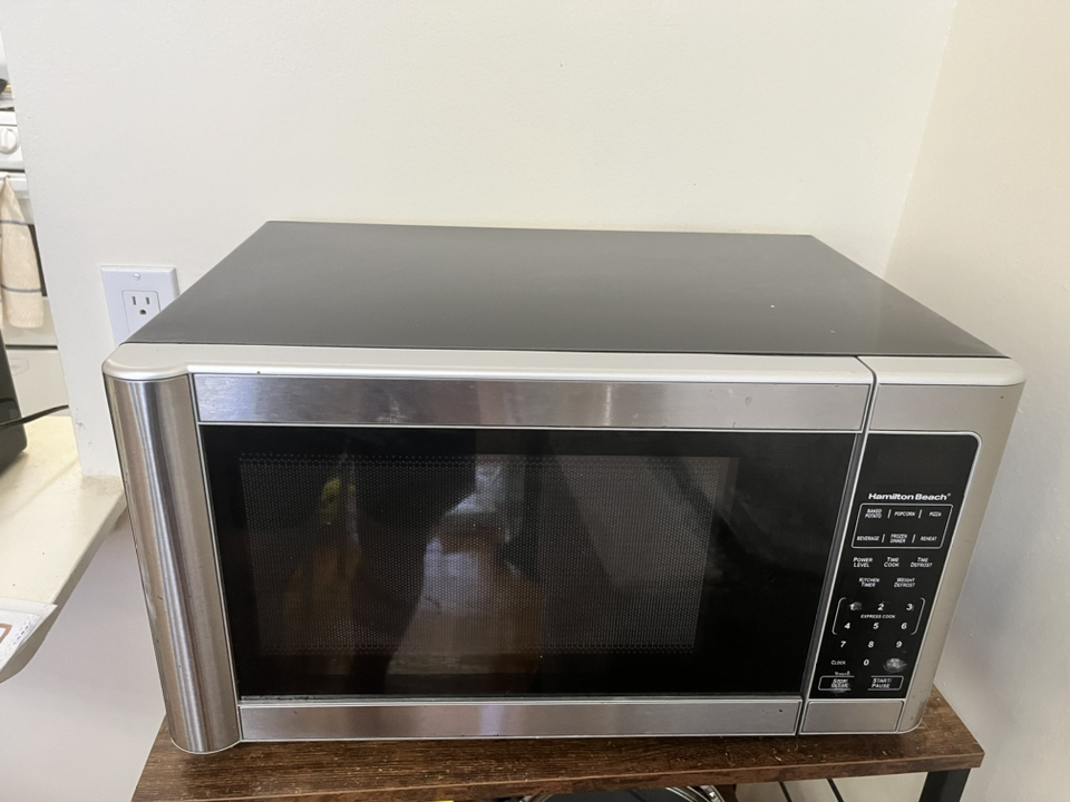 Microwave for sale