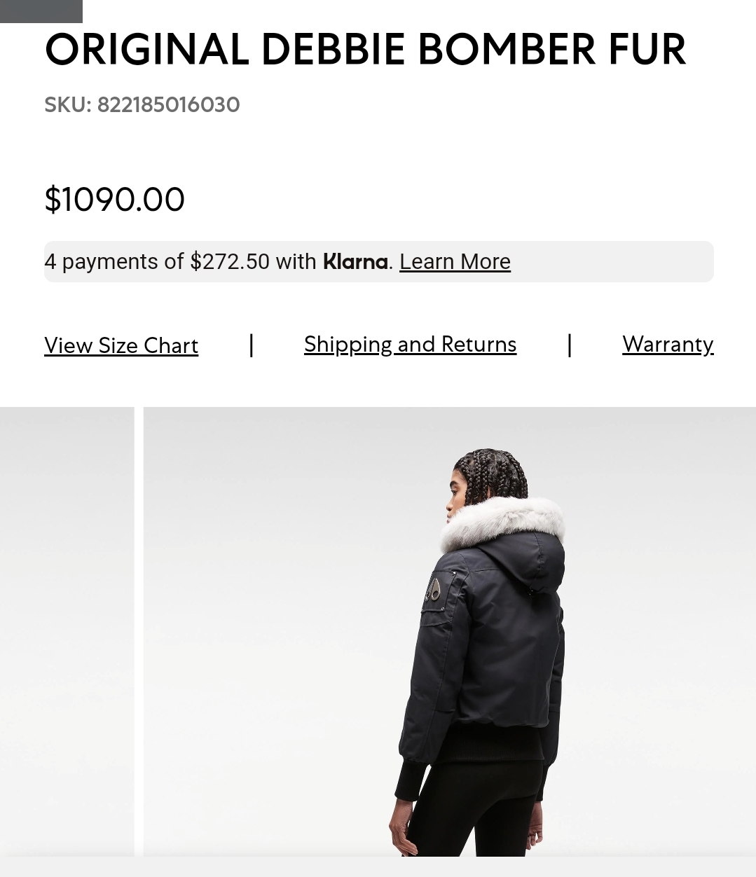 MOOSE KNUCKLE BOMBER JACKET image indicator(9)