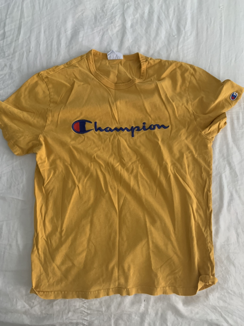 Large Champion T-Shirts