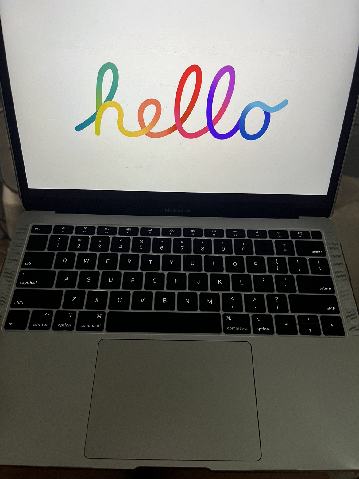 Macbook Air 13-inch