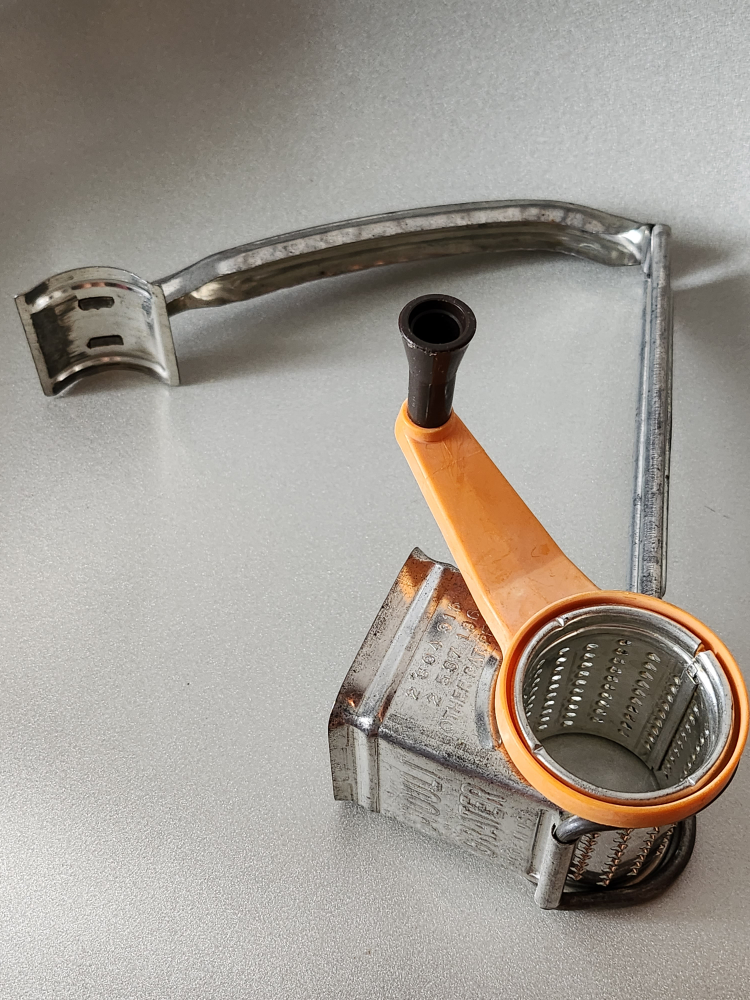 1950's Mouli Grater - VINTAGE