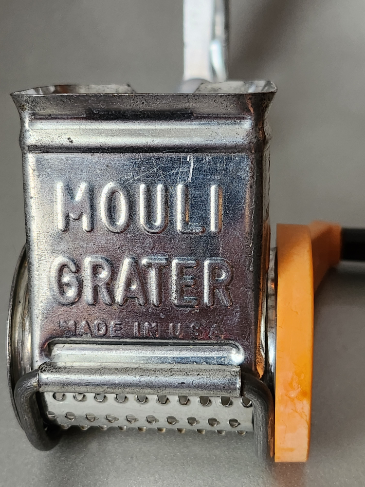 1950's Mouli Grater - VINTAGE - photo 4