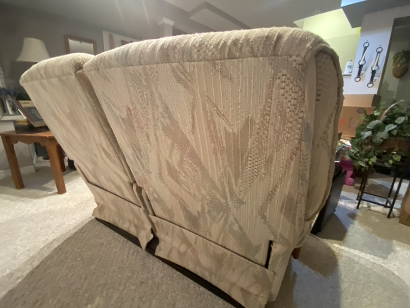 Love seat - photo 4