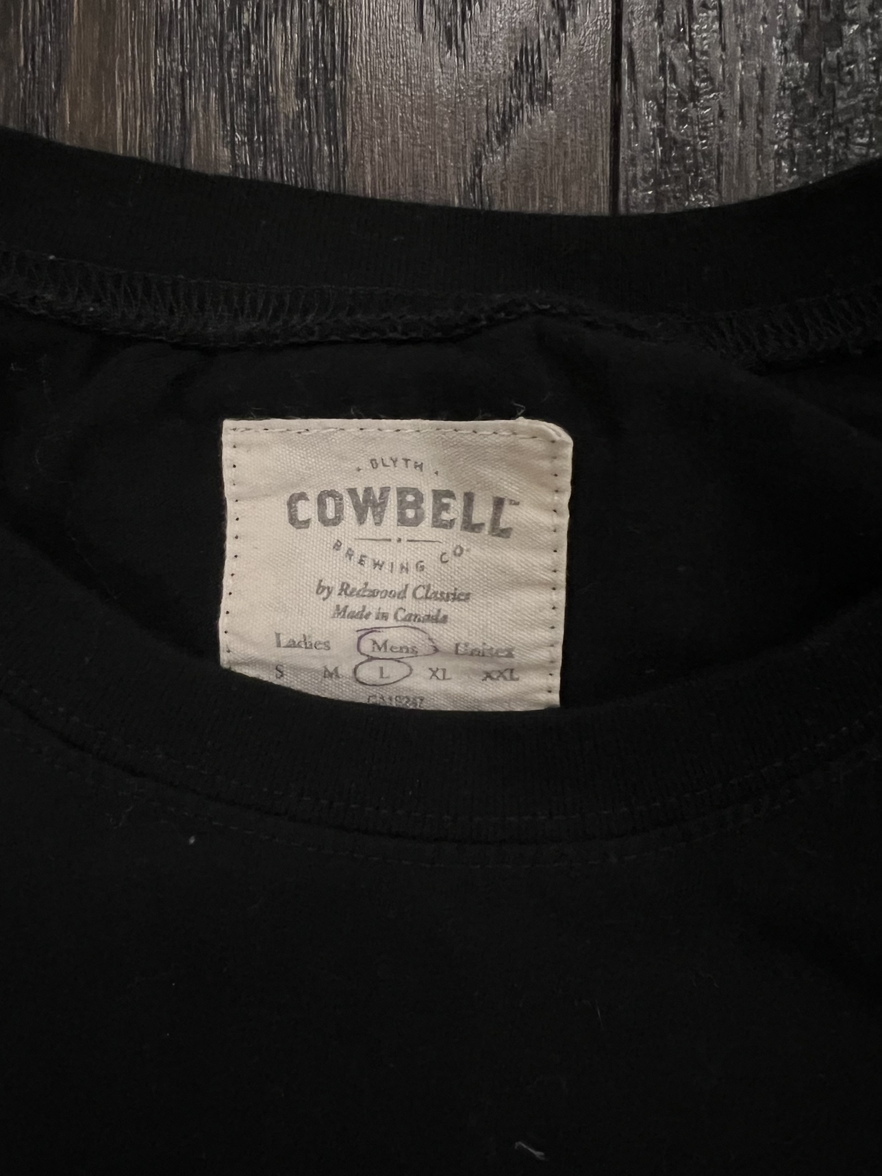 Graphic tee image indicator(9)