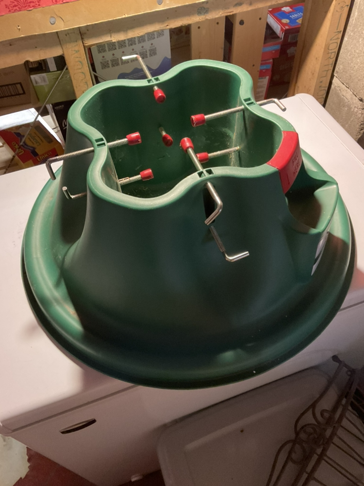 Christmas tree Stand