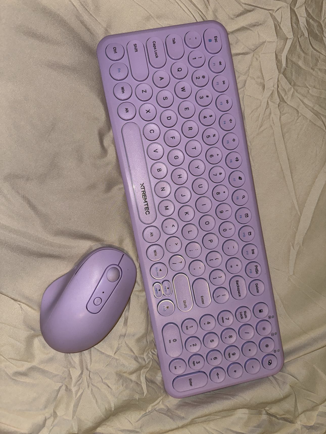 Keyboard and Mouse