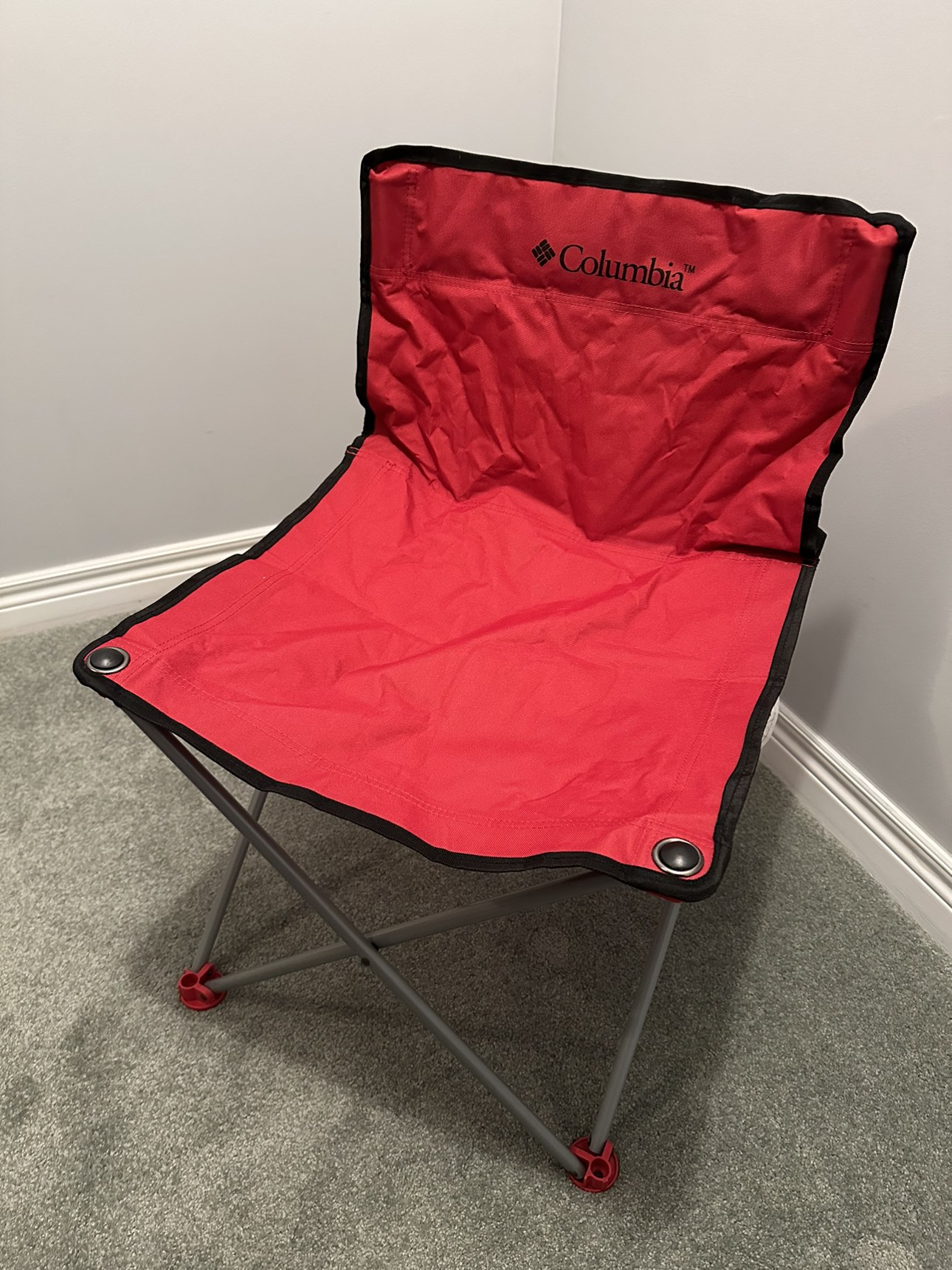 Columbia Camping Chairs (Set of 2)
