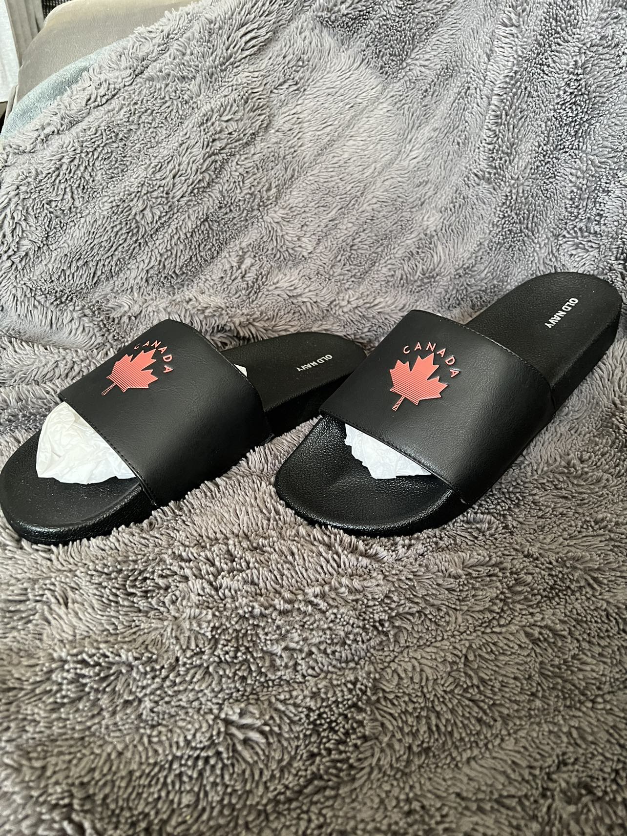 Men’s Slides