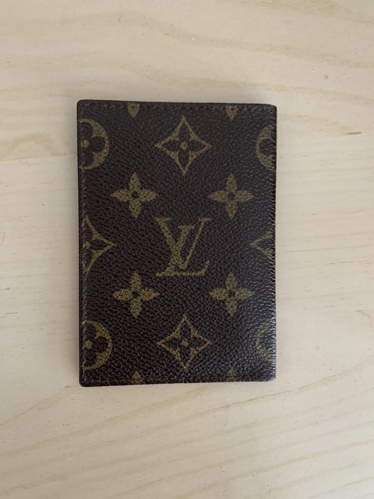 Louis Vuitton Card case