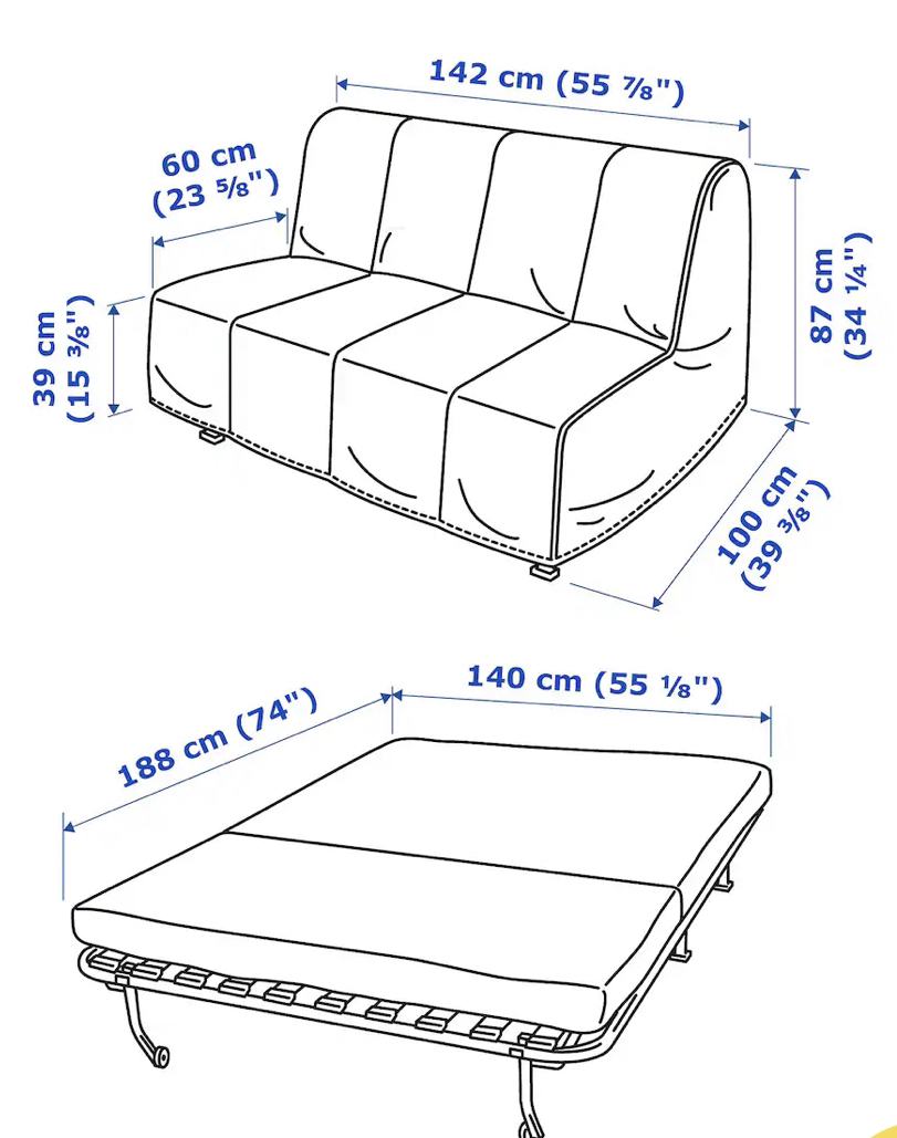 Sofa Bed - photo 2