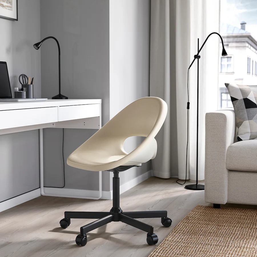 IKEA Office Chair (ELDBERGET / MALSKÄR)