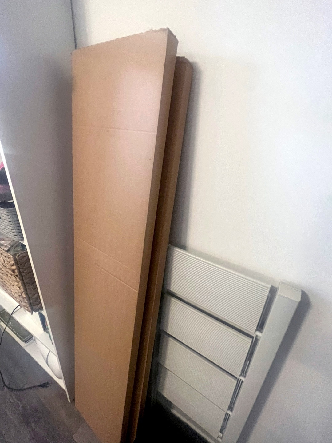 Ikea DETOLF / Glass-door cabinet - photo 2