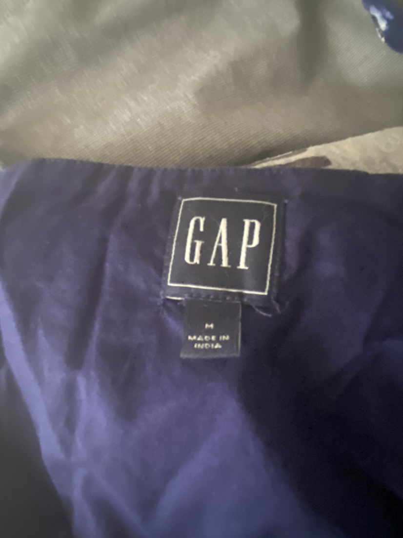 Gap dress size medium image indicator(3)