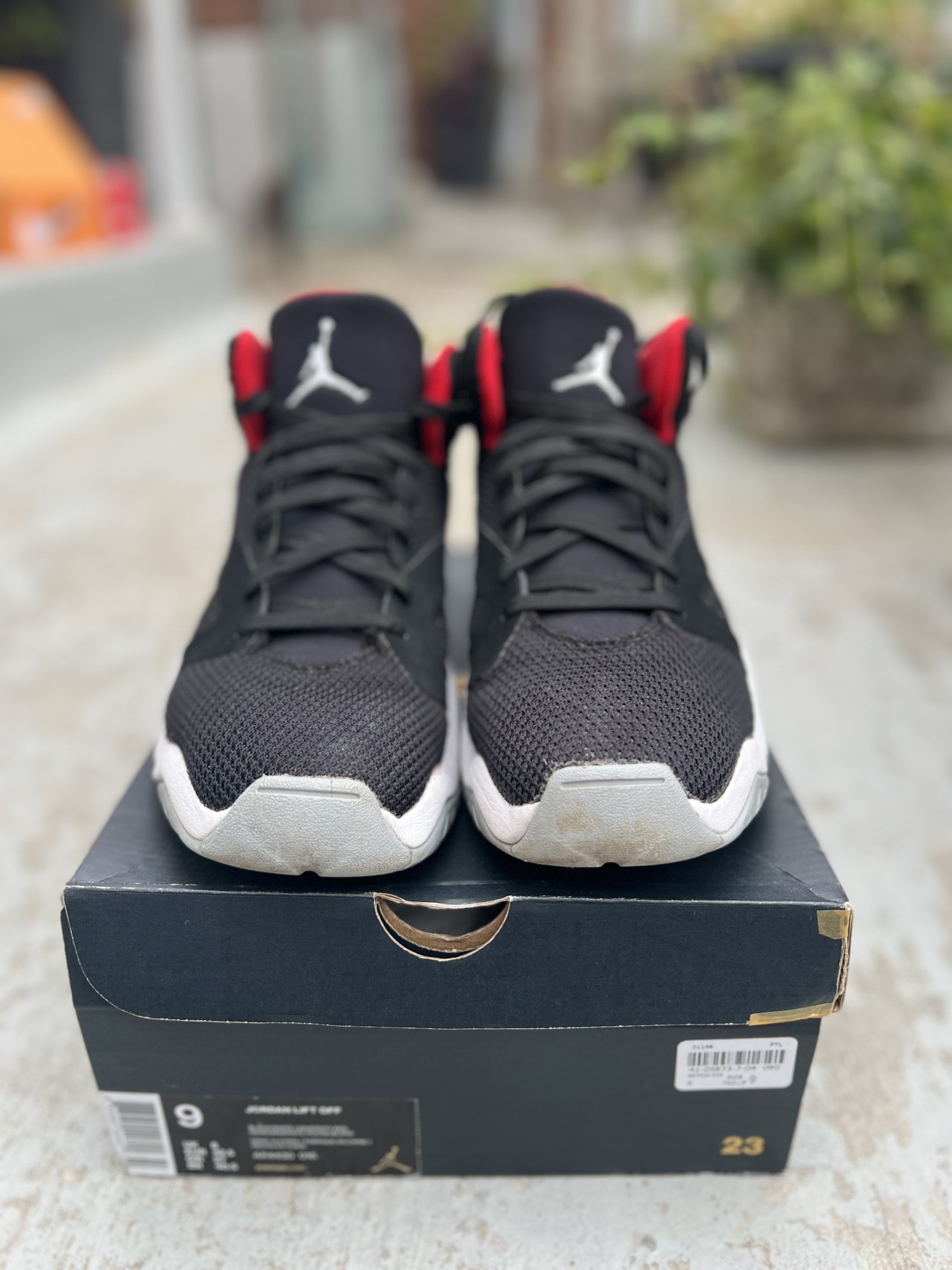 Men Jordan Lift Off