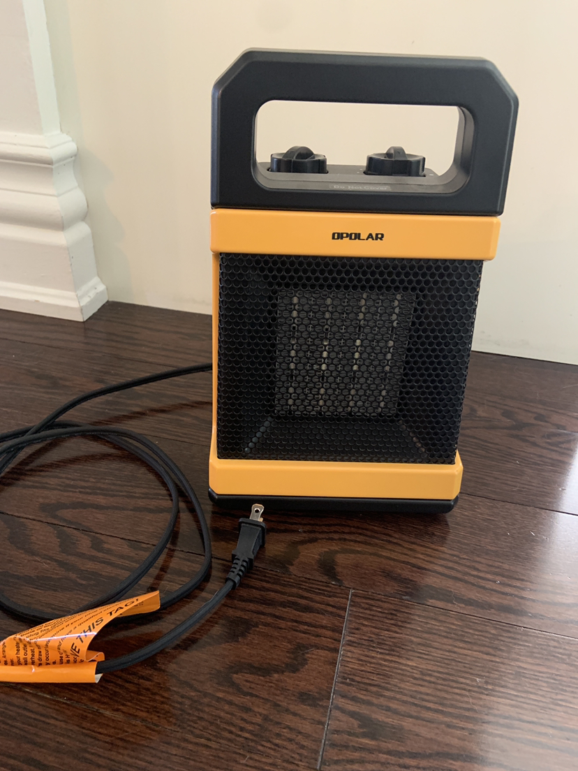 Space Heater