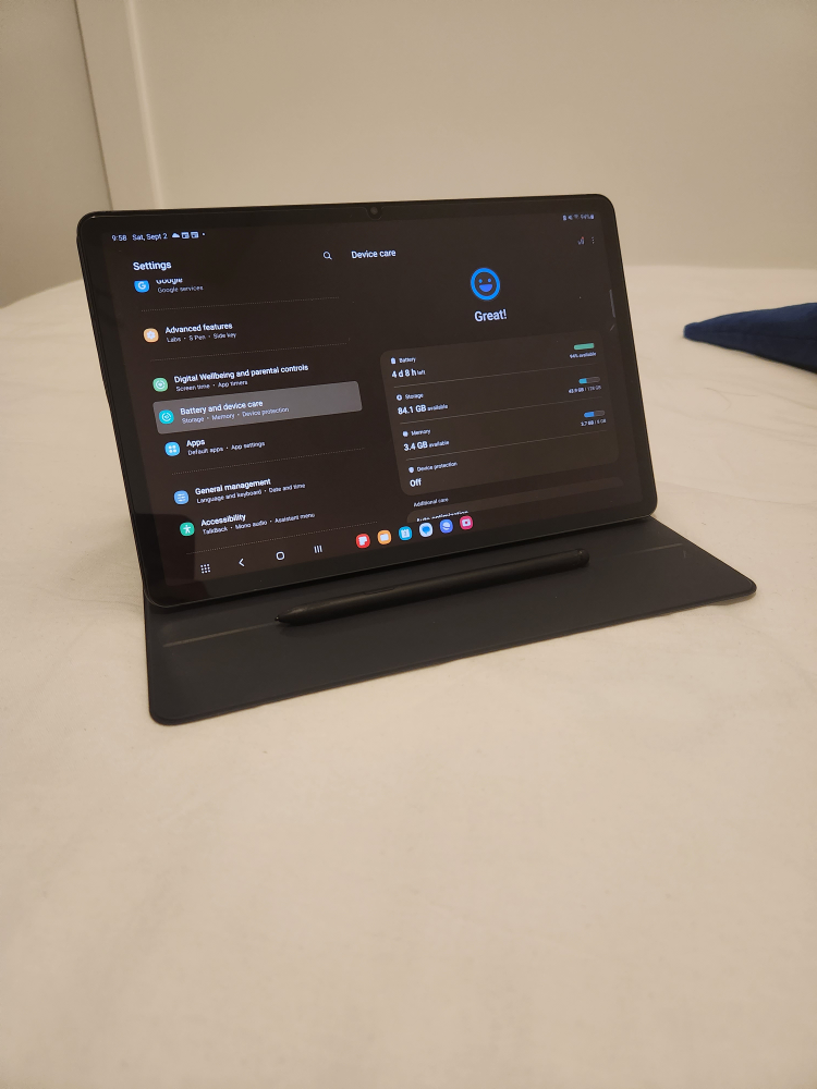 Samsung Tab S8