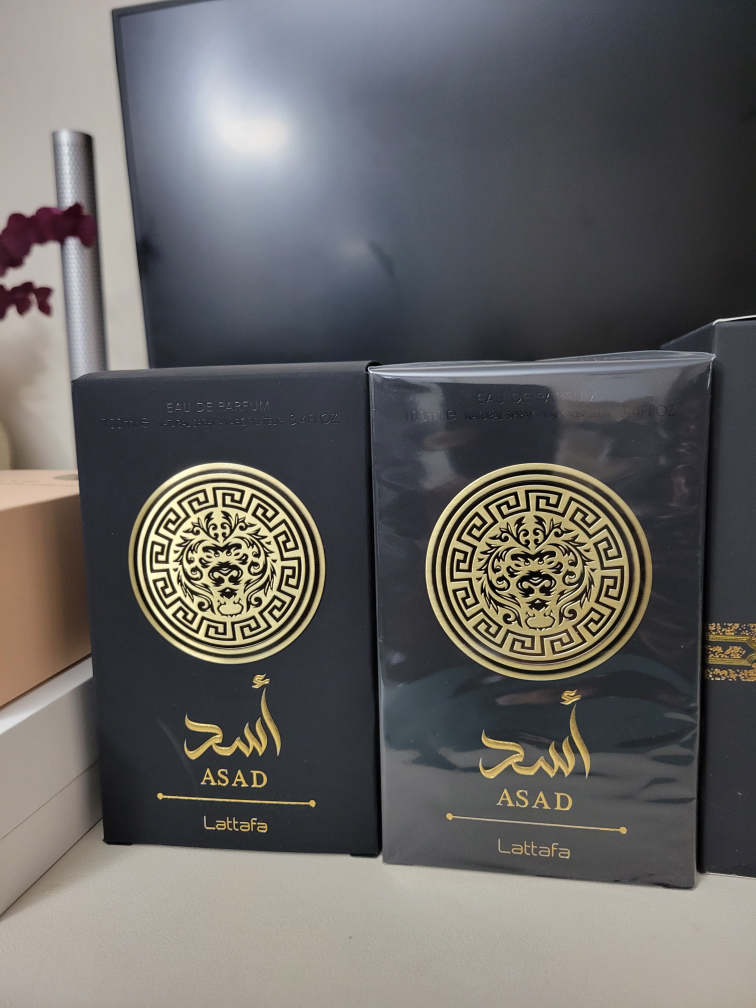 lattafa Asad (Sauvage elixer clone) - photo 2