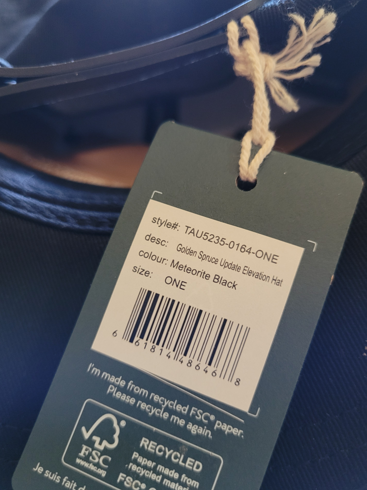 Ten Tree hat NWT image indicator(3)