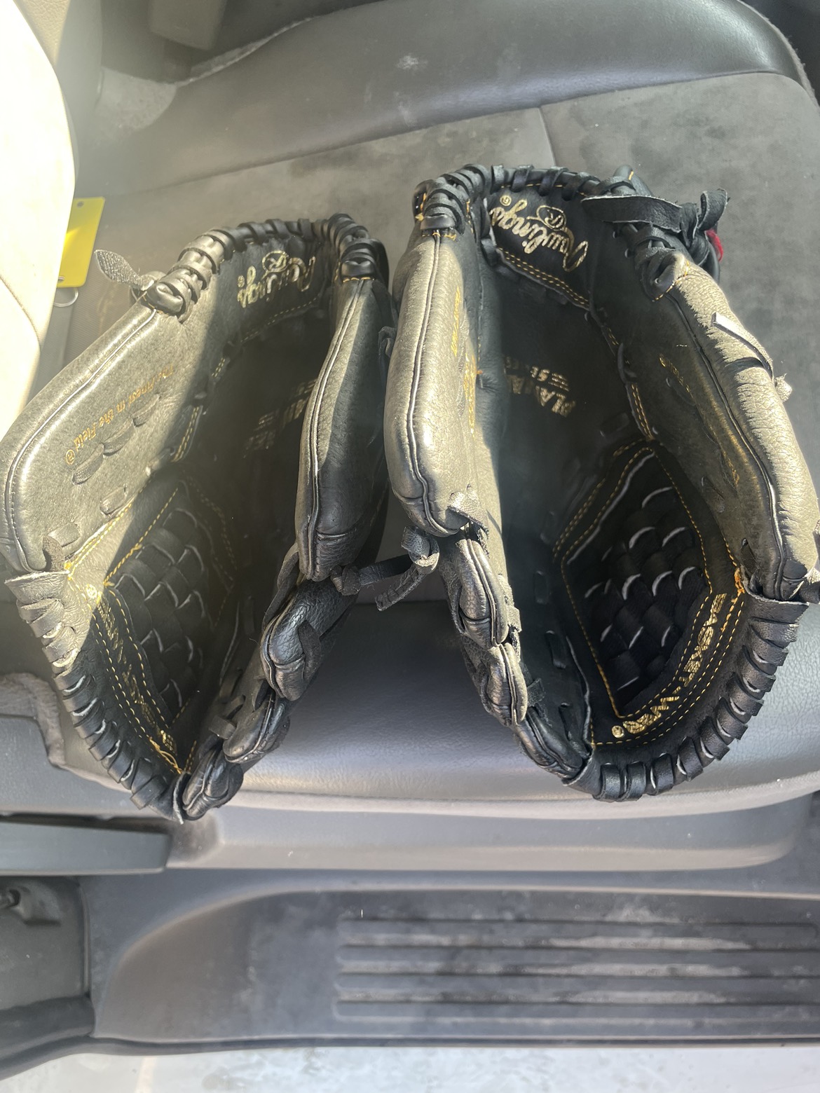 Junior Baseball Gloves Lefty/Righty - photo 4