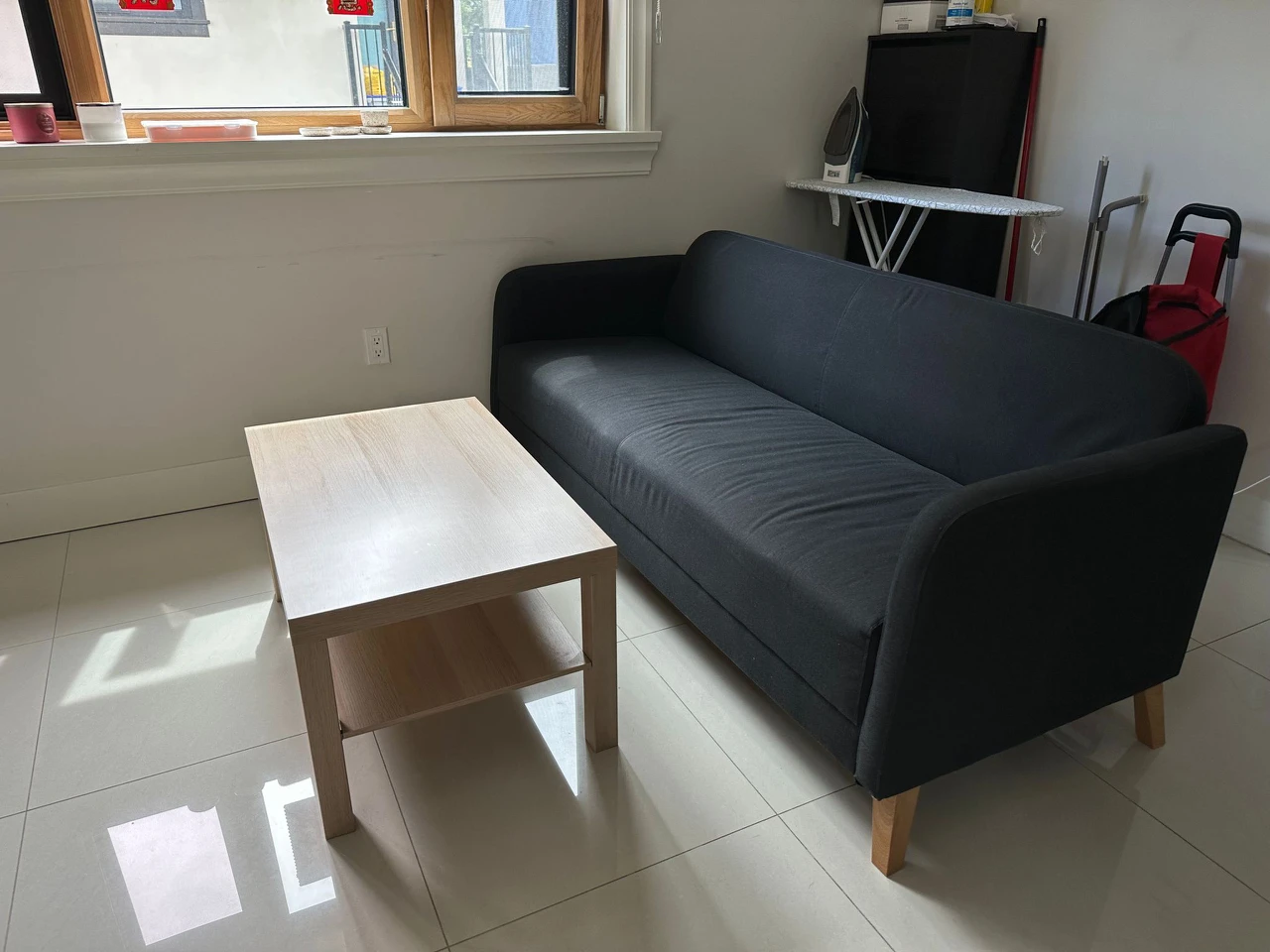 Living Room - Ikea Sofa - photo 2