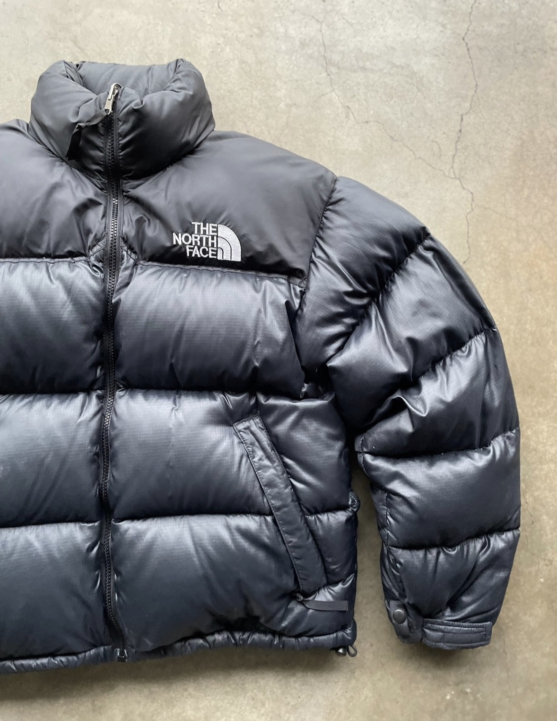 The North face puffer jacket - photo 3