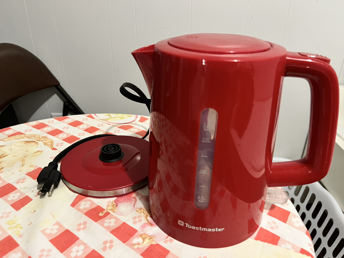 Electric Kettle - photo 2