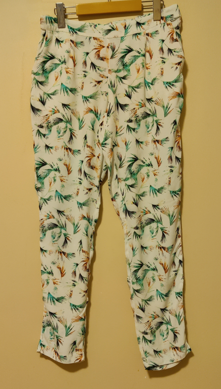 Floral Pants thumbnail