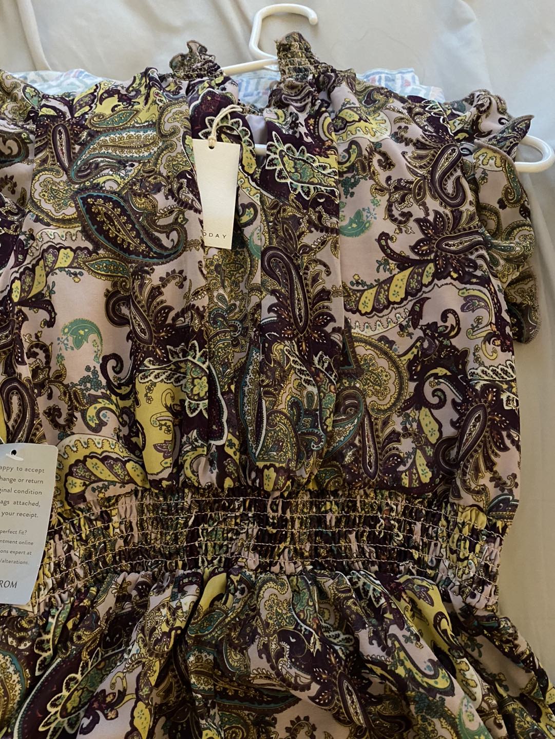 New Nordstrom Mello Day Maxi Dress image indicator(3)