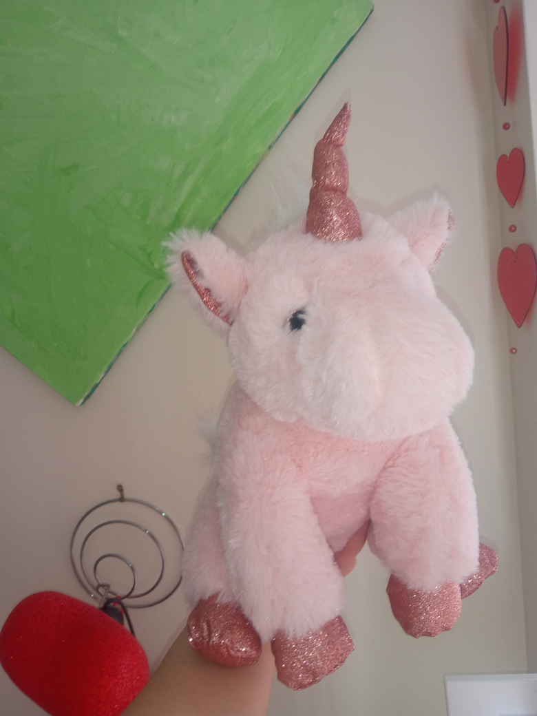 Unicorn Stuffie