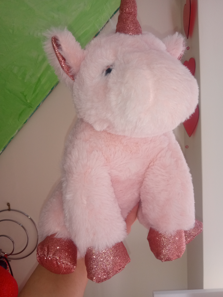 Unicorn Stuffie - photo 2