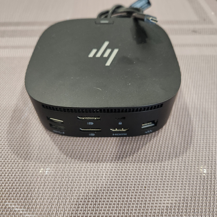 Hp usb-c dock G5  - Garage sale - photo 3