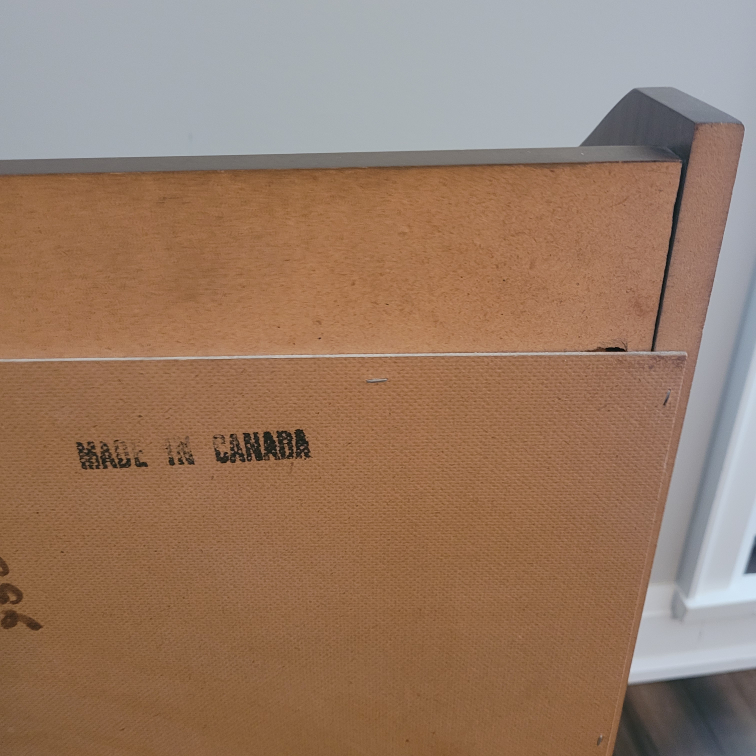 Small table with shelf & drawer - photo 4