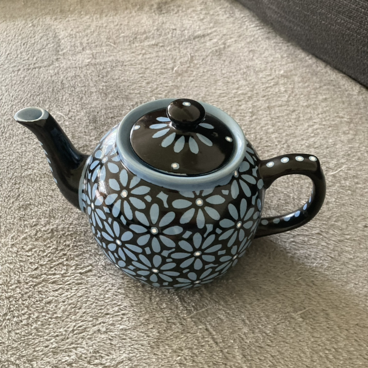 Ceramic Tea Pot