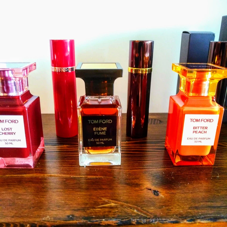 *New* Tom Ford Perfume, EDP, EDT, Cologne image indicator(3)