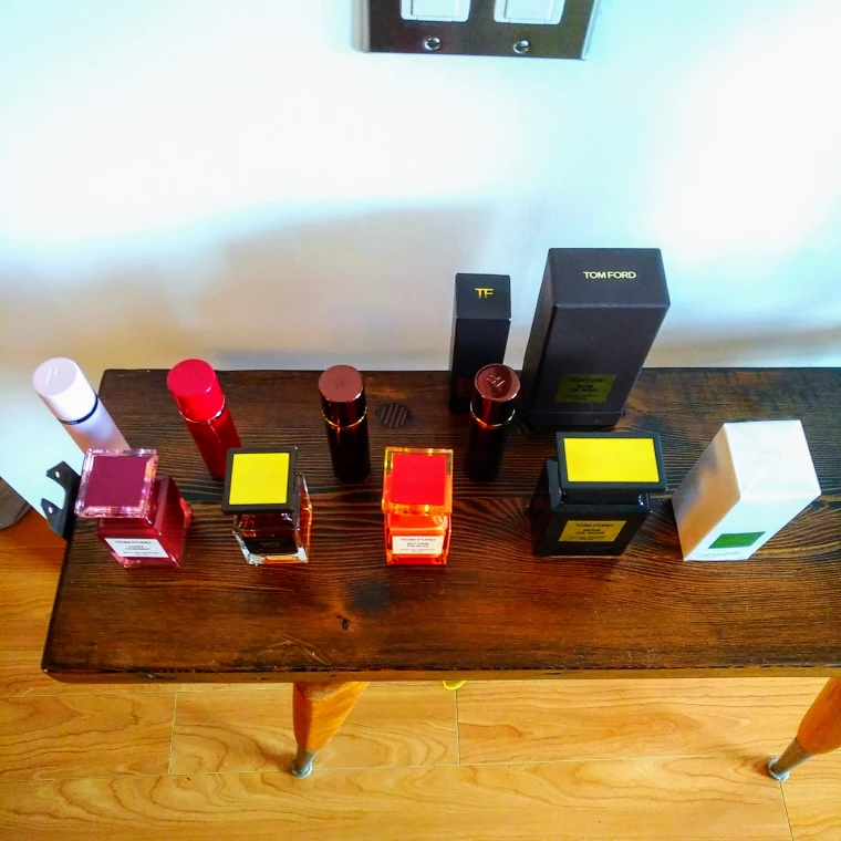 *New* Tom Ford Perfume, EDP, EDT, Cologne image indicator(6)