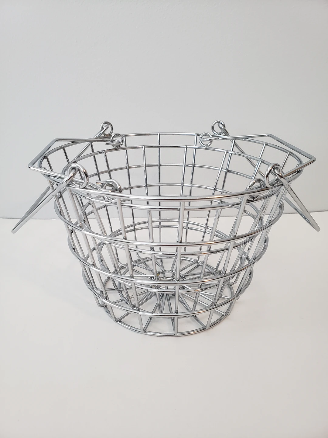 🎁🗑💪Strong Metal Storage Baskets 🧺 image indicator(10)