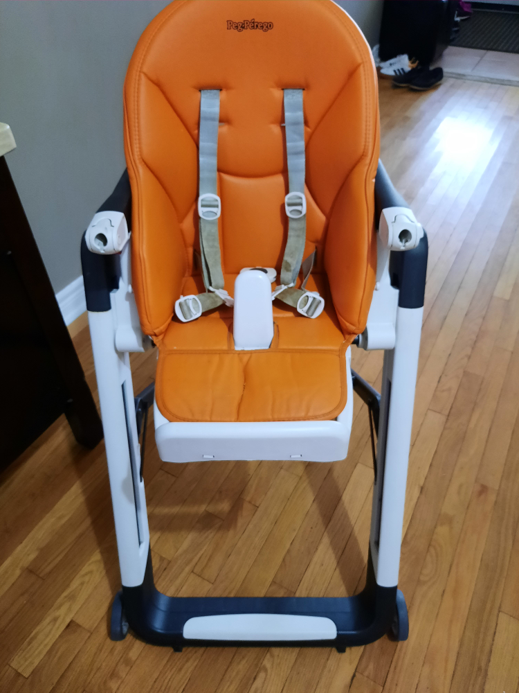 Feeding Chair - photo 2