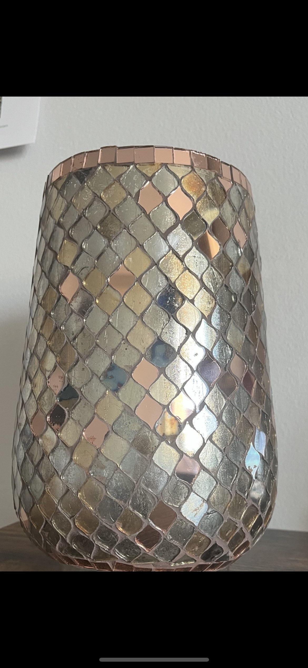 Shining vase - photo 2