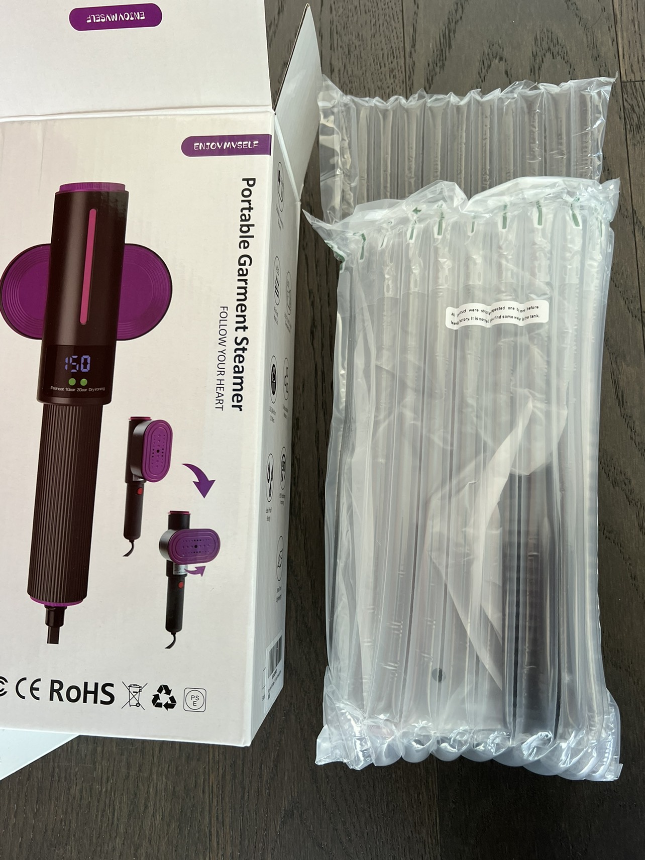 Enjoy Myself Steamer image indicator(2)