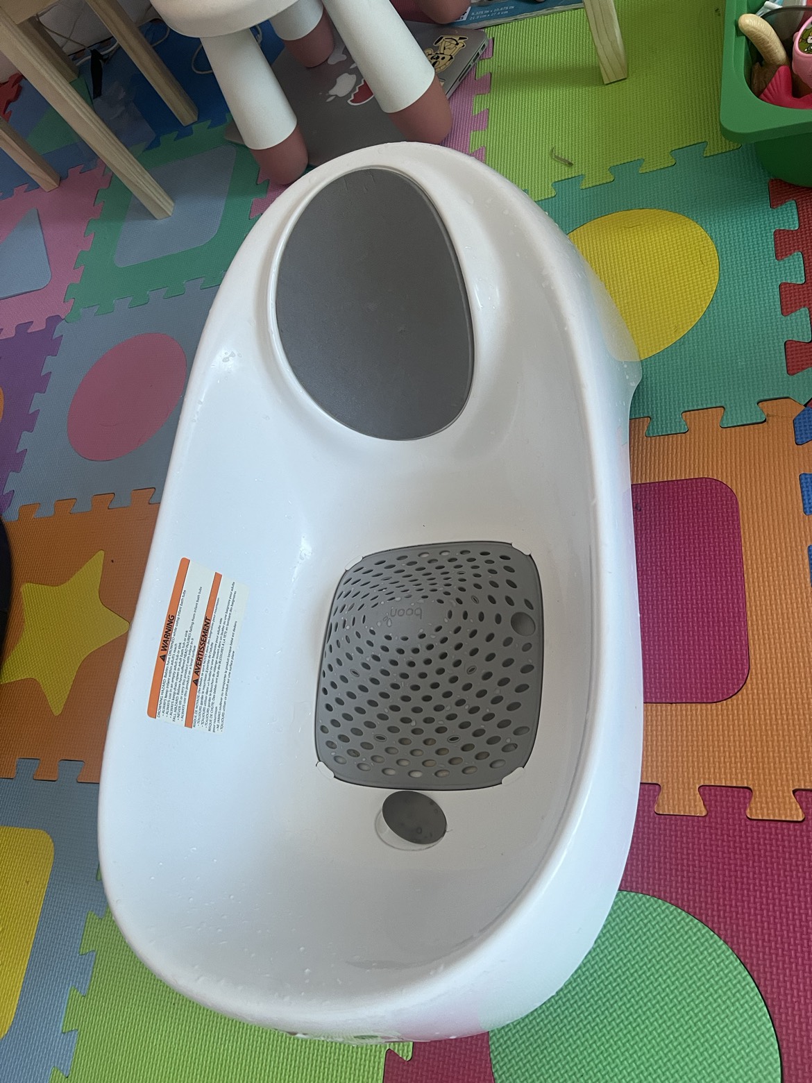 Baby bath tub - photo 2